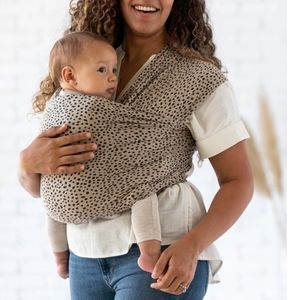 Solly Wrap Baby Animal Spots